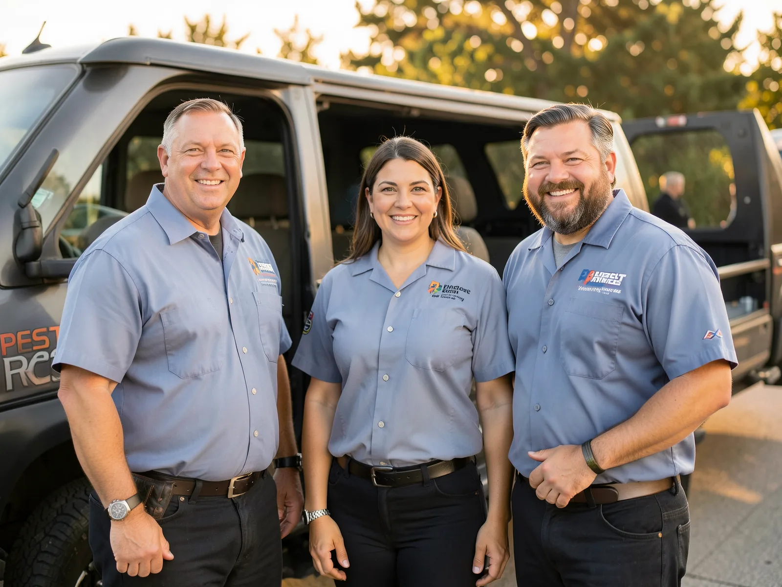Pest Control company in Proberta, CA